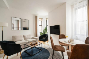 2BR Prime West village Newly furnished